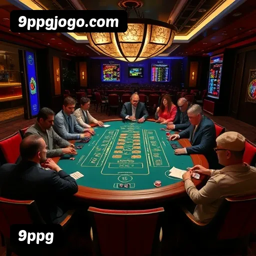 Benefícios do Login 9ppg - Bônus e Vantagens Exclusivas